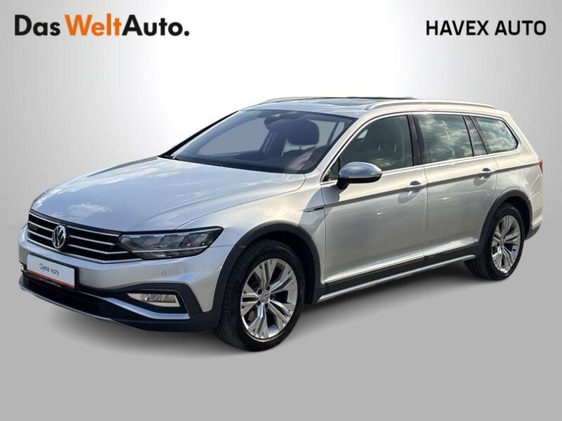 Volkswagen Passat - hlavní fotka inzerátu