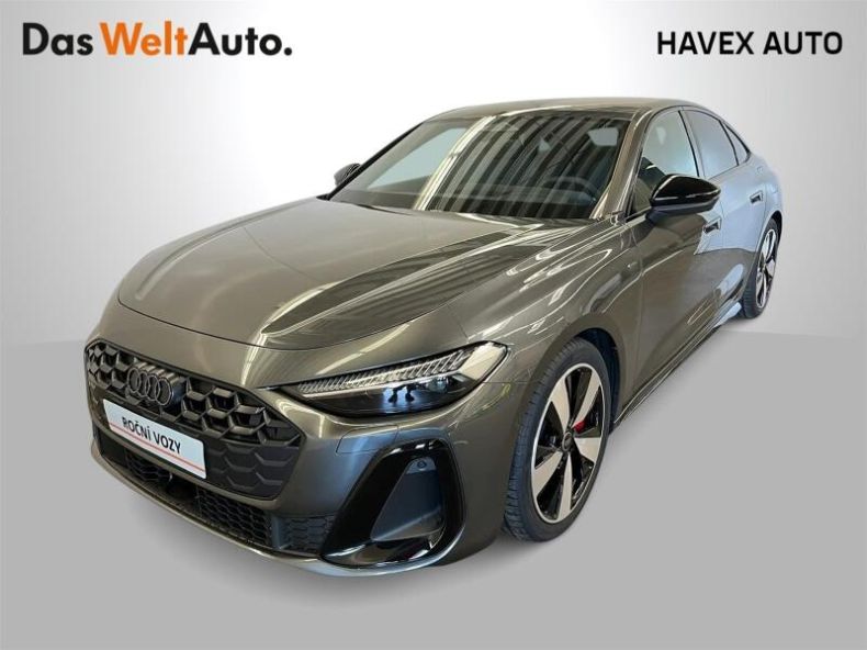 Audi A5 - hlavní foto