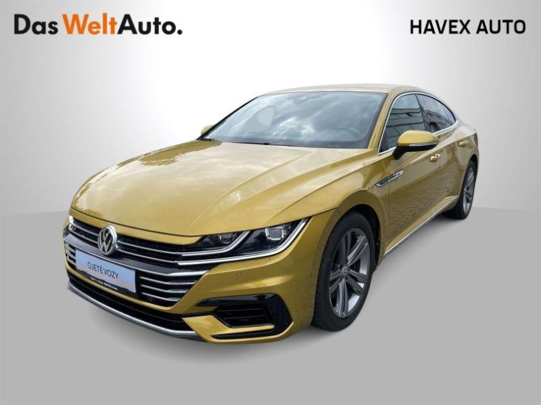 Volkswagen Arteon - hlavní foto