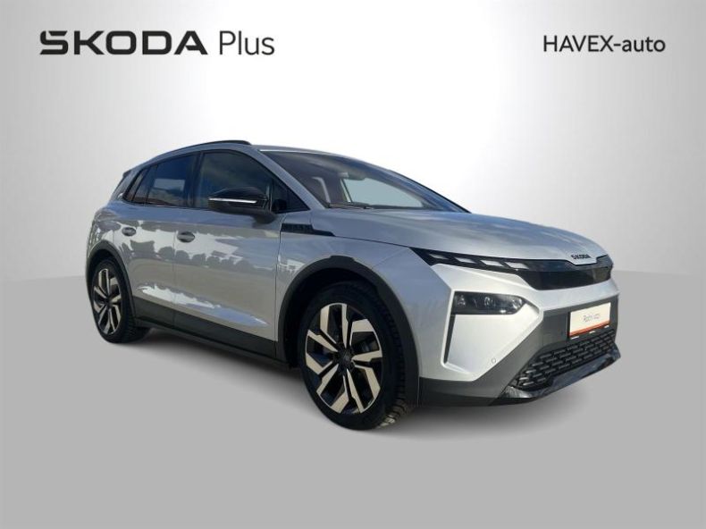 Škoda Elroq - hlavní fotka