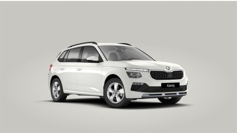 Škoda Kamiq - hlavní foto