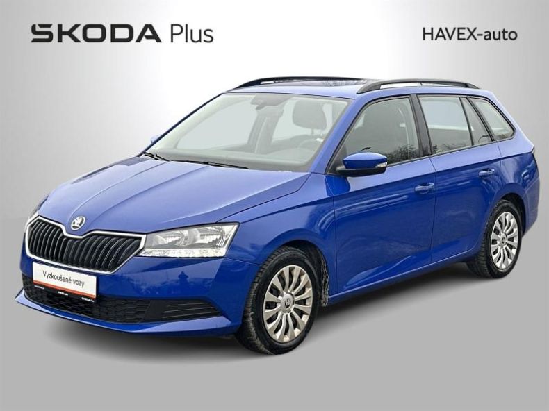Škoda Fabia - hlavní fotka