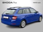 Škoda Fabia - fotka číslo 1