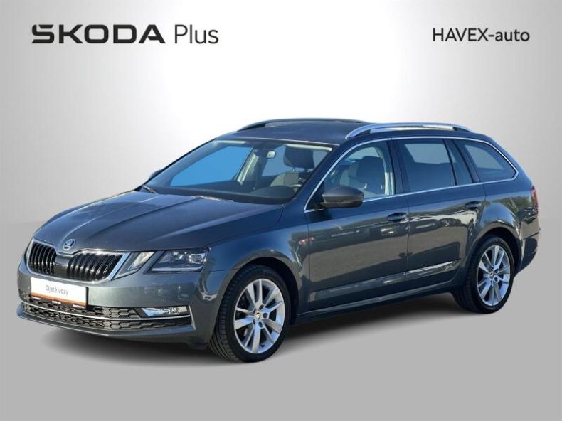 Škoda Octavia - hlavní fotka inzerátu