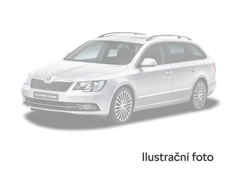 Škoda Superb - hlavní fotka