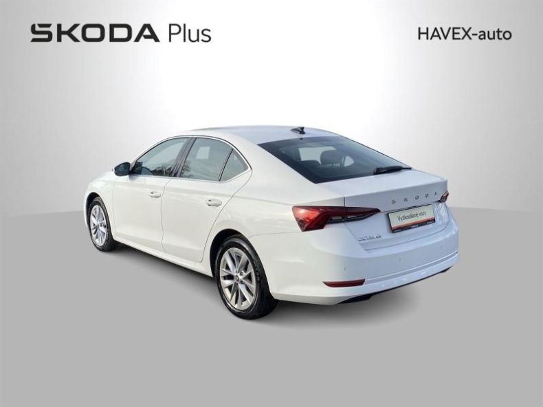 Škoda Octavia - hlavní fotka
