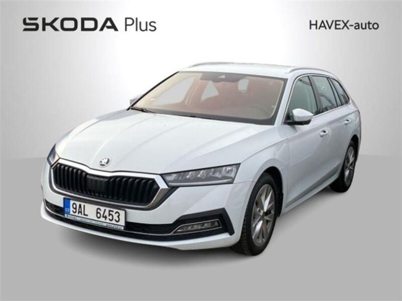 Škoda Octavia - hlavní fotka
