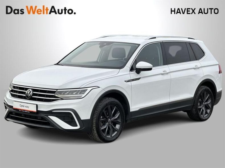 Volkswagen Tiguan - hlavní foto