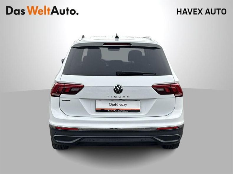 Volkswagen Tiguan - hlavní fotka