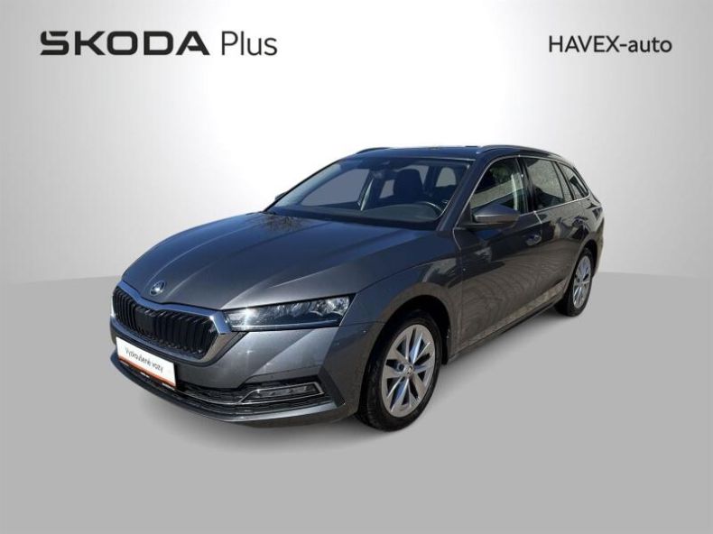 Škoda Octavia - hlavní fotka inzerátu