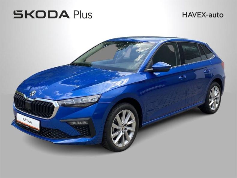 Škoda Scala - hlavní foto