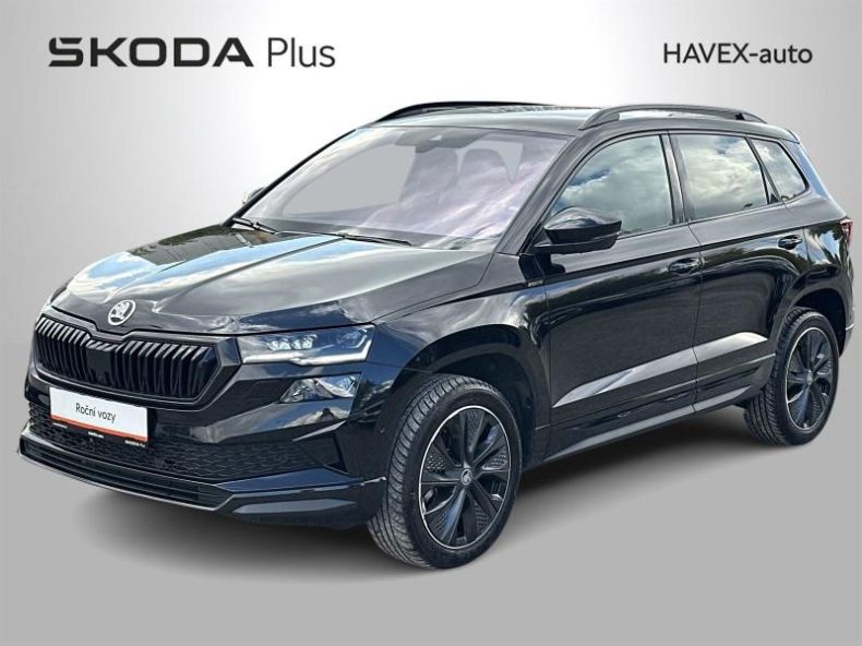 Škoda Karoq - hlavní foto