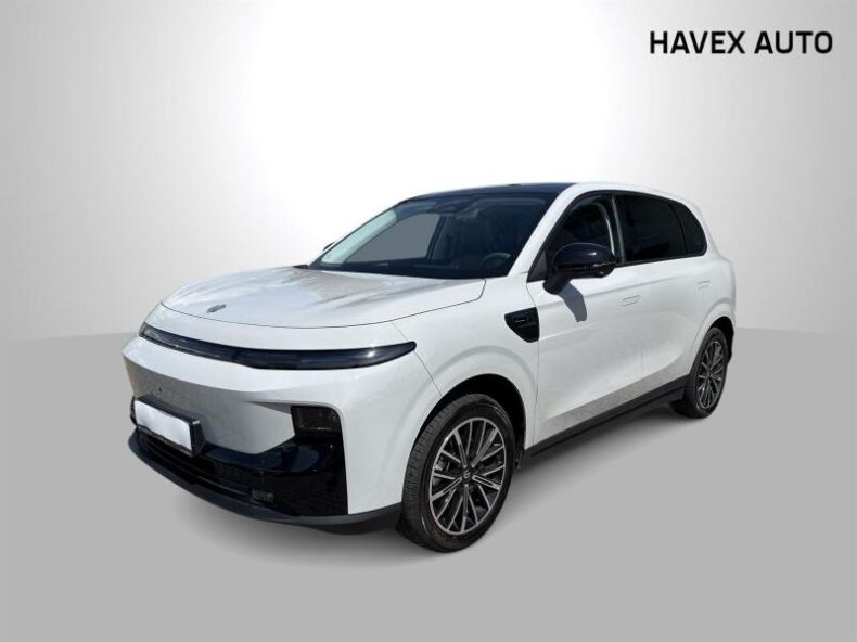 Leapmotor B10 - hlavní foto