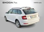 Škoda Fabia - fotka číslo 1