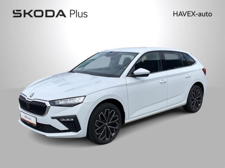 Škoda Scala - hlavní foto