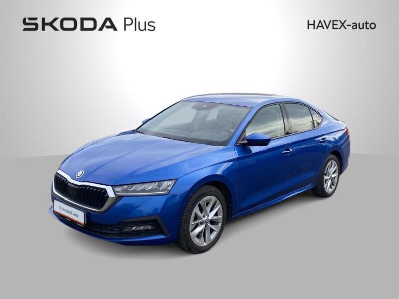 Škoda Octavia - hlavní foto