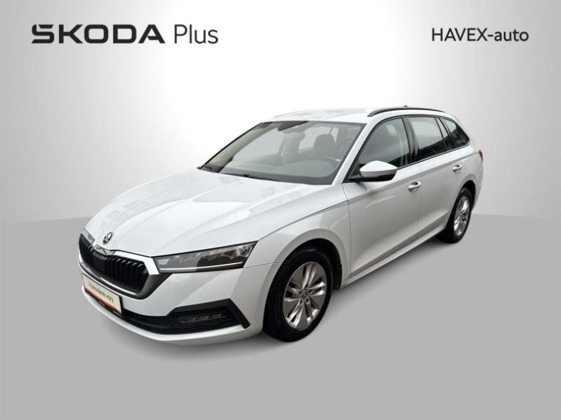 Škoda Octavia - hlavní foto