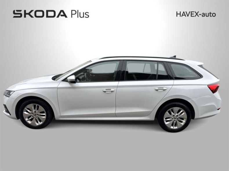 Škoda Octavia - hlavní fotka