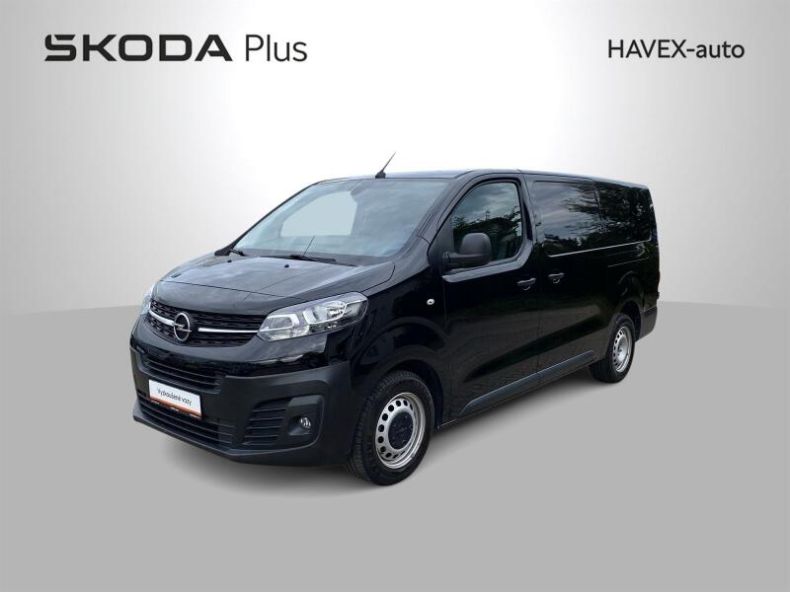 Opel Vivaro - hlavní fotka inzerátu