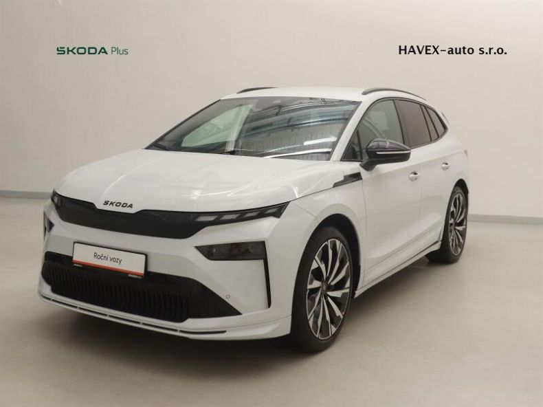 Škoda Enyaq - hlavní fotka inzerátu