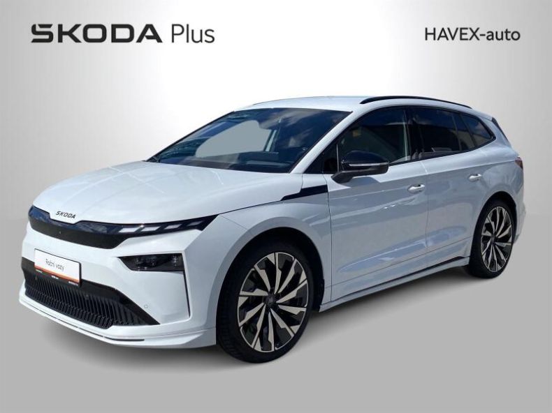 Škoda Enyaq - hlavní foto
