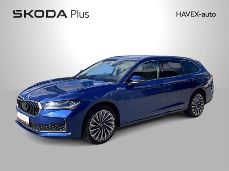 Škoda Superb - hlavní foto