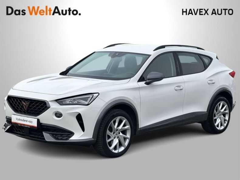 Cupra Formentor - hlavní fotka inzerátu