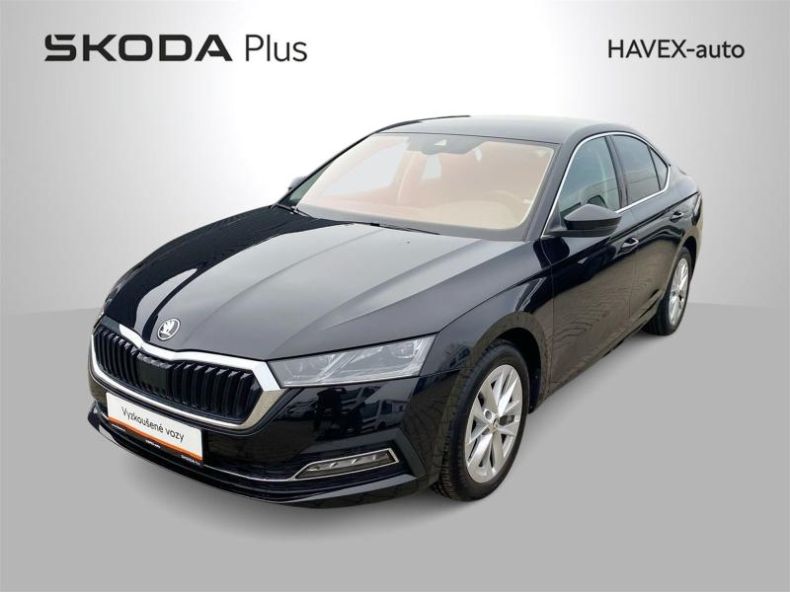 Škoda Octavia - hlavní foto