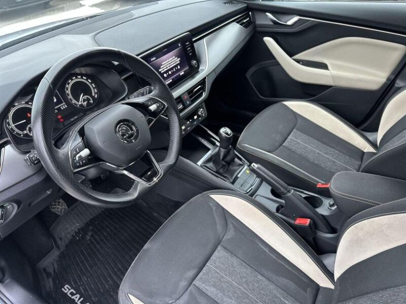 Škoda Scala - hlavní fotka