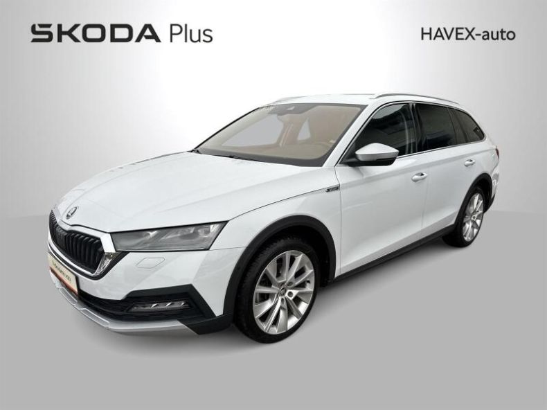 Škoda Octavia - hlavní fotka inzerátu