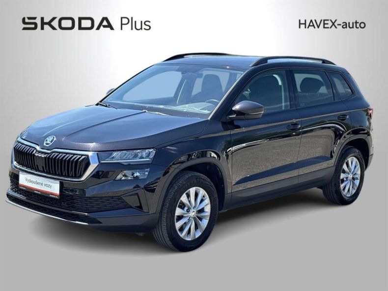 Škoda Karoq - hlavní foto