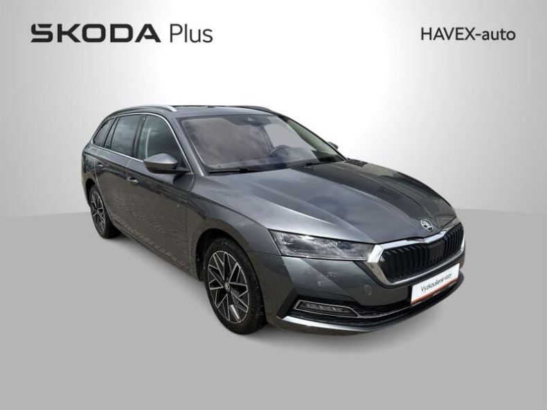 Škoda Octavia - hlavní fotka