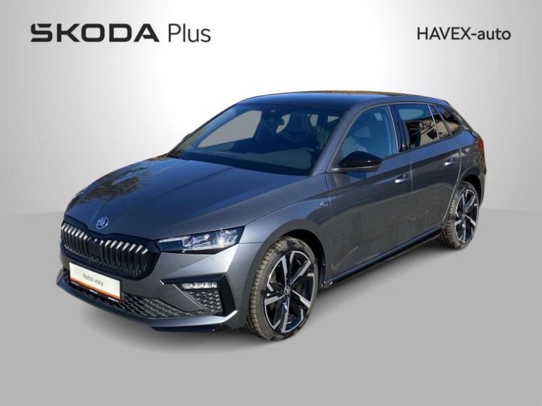 Škoda Scala - hlavní fotka inzerátu