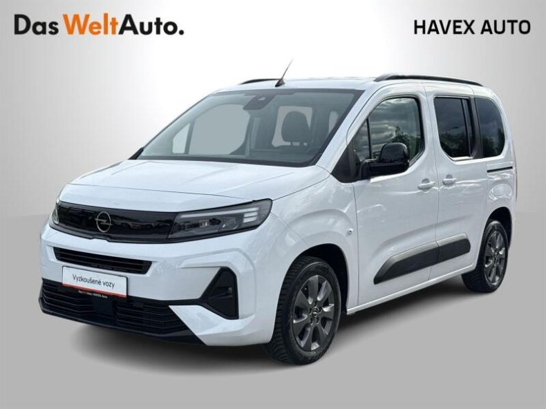 Opel Combo - hlavní fotka inzerátu