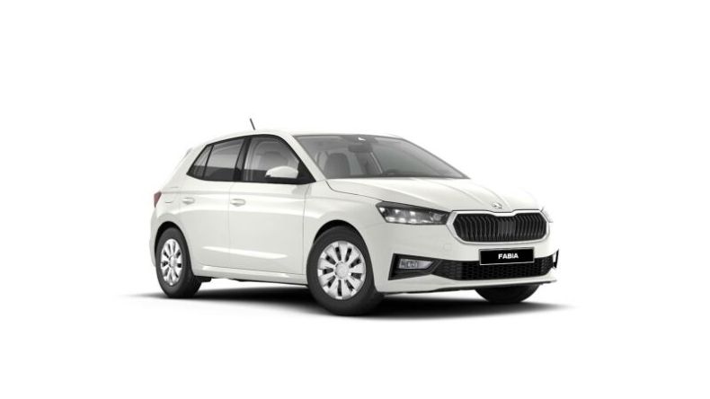 Škoda Fabia - hlavní foto