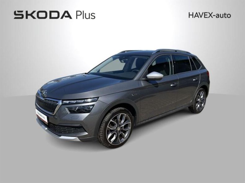 Škoda Kamiq - hlavní fotka inzerátu