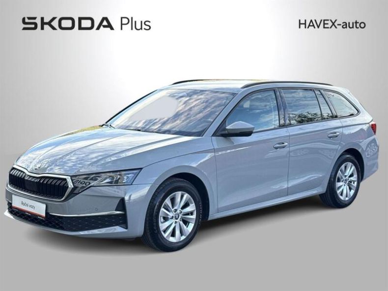 Škoda Octavia - hlavní foto