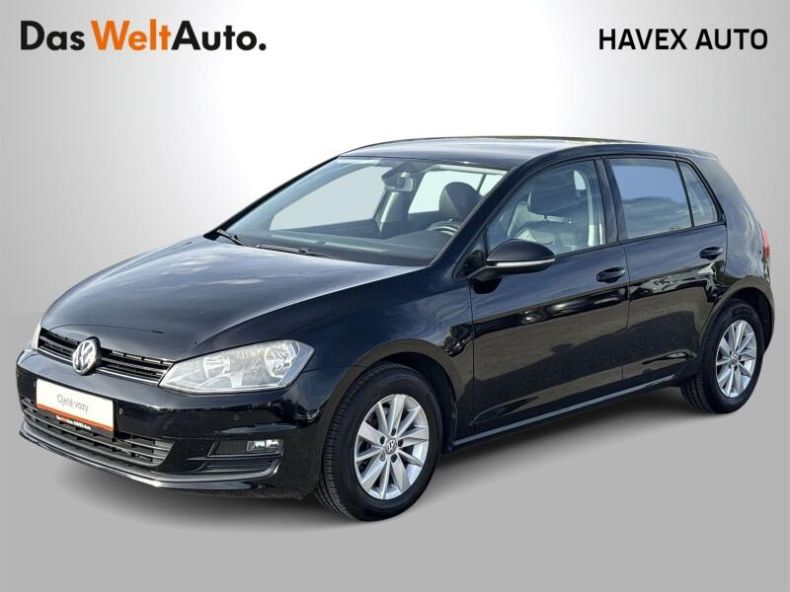 Volkswagen Golf - hlavní foto