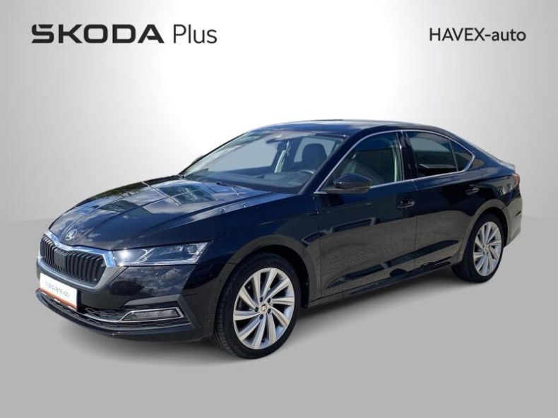 Škoda Octavia - hlavní foto