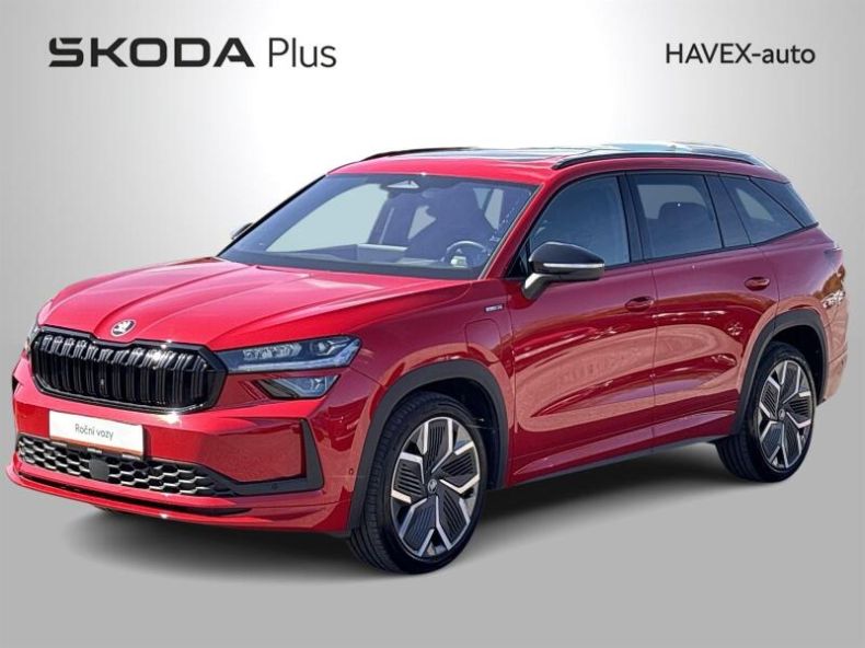 Škoda Kodiaq - hlavní foto