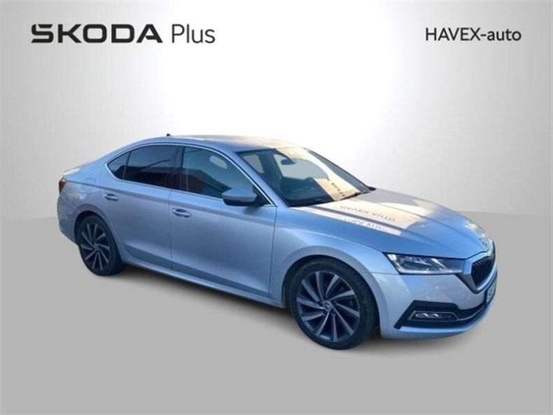 Škoda Octavia - hlavní fotka inzerátu