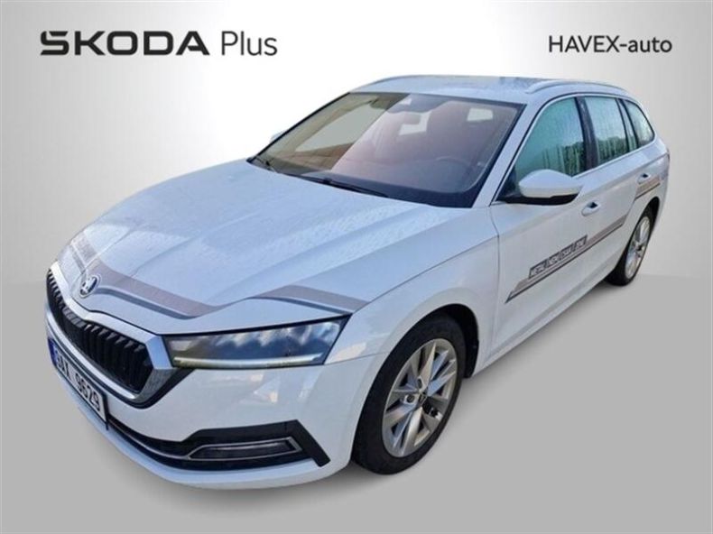 Škoda Octavia - hlavní foto