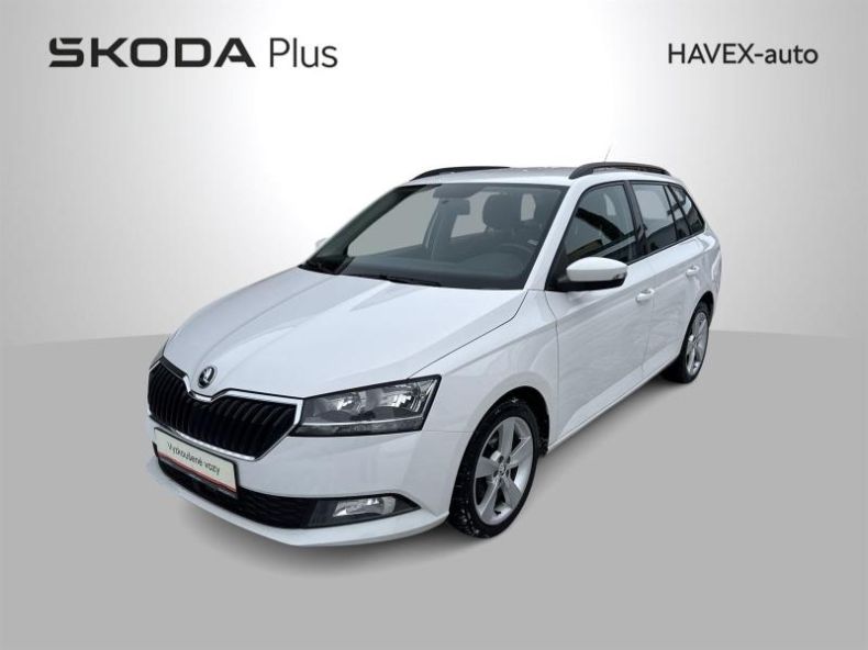 Škoda Fabia - hlavní foto