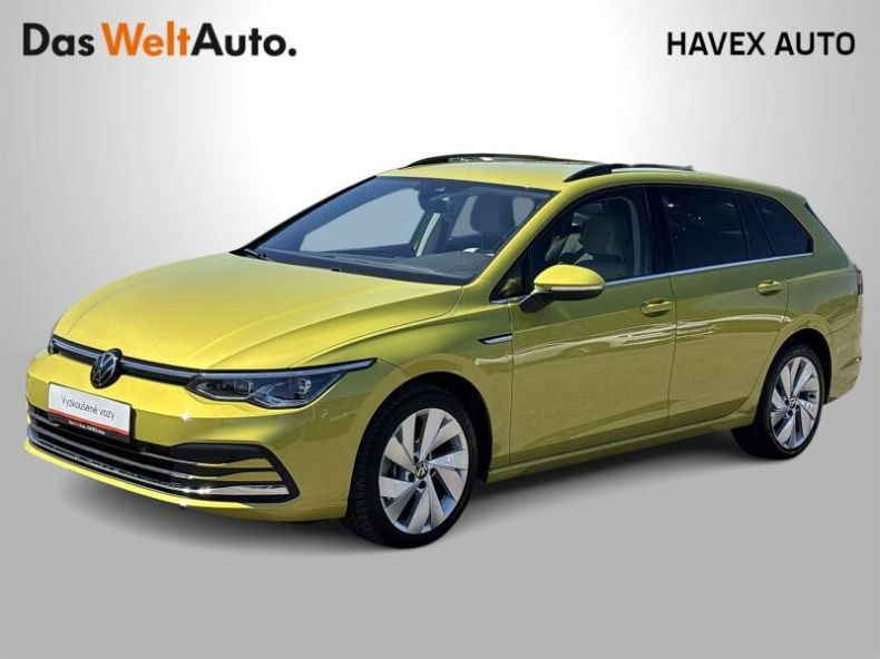 Volkswagen Golf - hlavní foto