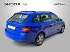 Škoda Fabia - fotka číslo 1