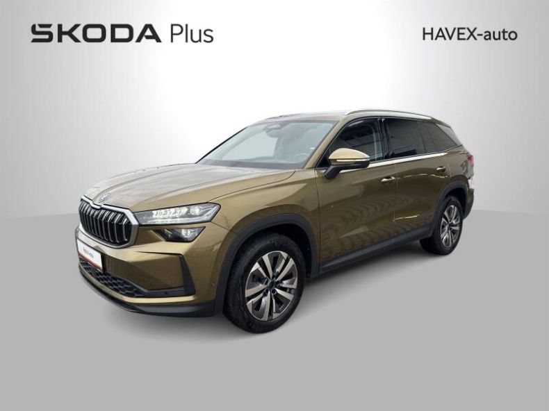 Škoda Kodiaq - hlavní foto
