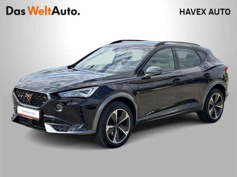 Cupra Formentor - hlavní fotka inzerátu