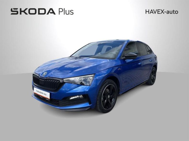 Škoda Scala - hlavní fotka inzerátu