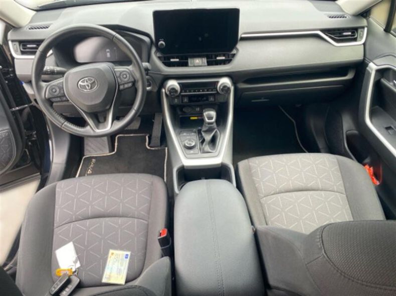 Toyota RAV 4 - hlavní fotka