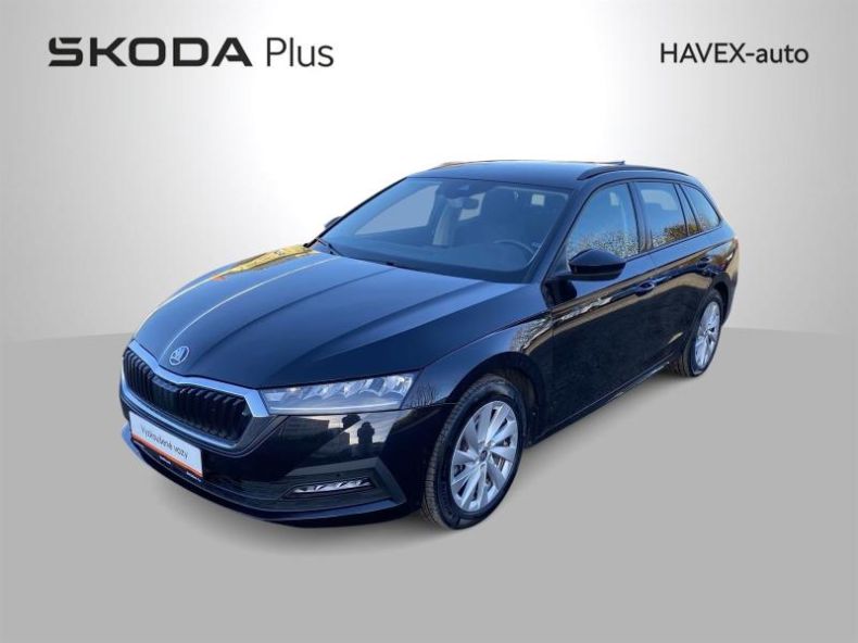 Škoda Octavia - hlavní foto